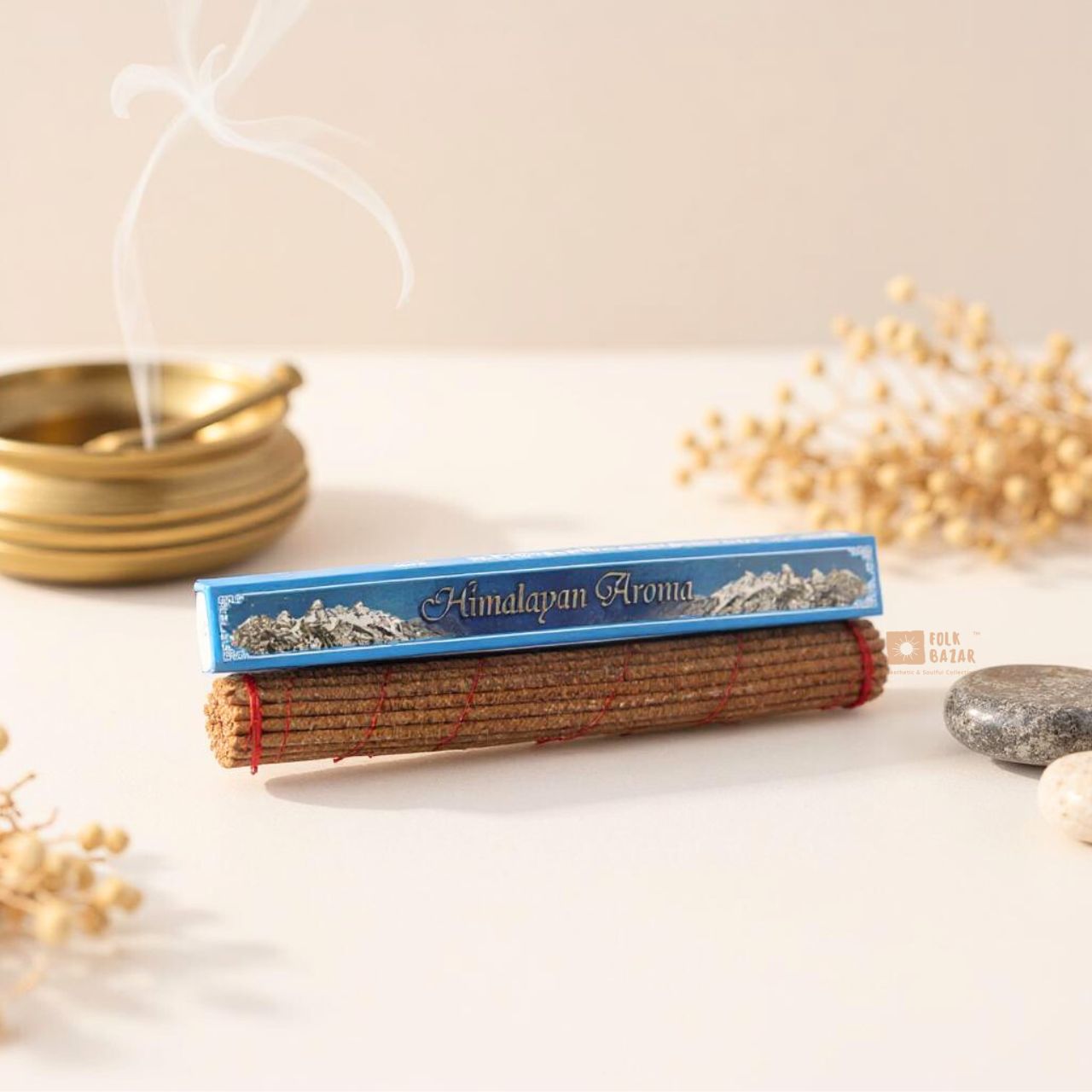 Himalayan Aroma Incense (27 sticks per pack)